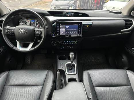 TOYOTA Hilux Caminhonete 2.8 16V SRX 4X4 TURBO DIESEL CABINE DUPLA AUTOMTICO, Foto 9