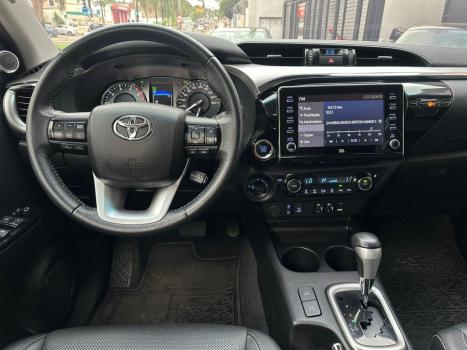 TOYOTA Hilux Caminhonete 2.8 16V SRX 4X4 TURBO DIESEL CABINE DUPLA AUTOMTICO, Foto 10