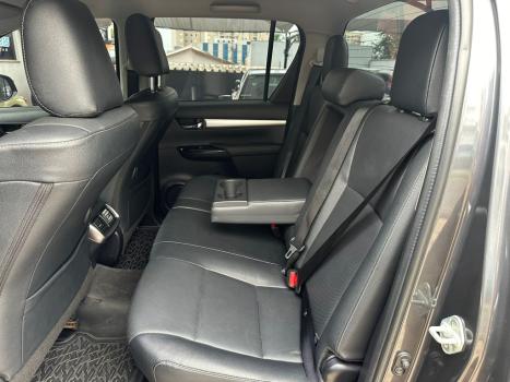 TOYOTA Hilux Caminhonete 2.8 16V SRX 4X4 TURBO DIESEL CABINE DUPLA AUTOMTICO, Foto 13