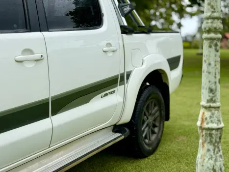 TOYOTA Hilux Caminhonete 3.0 4P 4X4 SRV TURBO DIESEL CABINE DUPLA LIMITED EDITION AUTOM�TICO, Foto 5