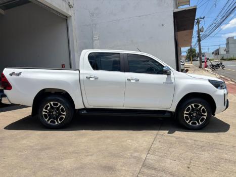 TOYOTA Hilux Caminhonete 2.8 16V SRX 4X4 TURBO DIESEL CABINE DUPLA AUTOMTICO, Foto 5