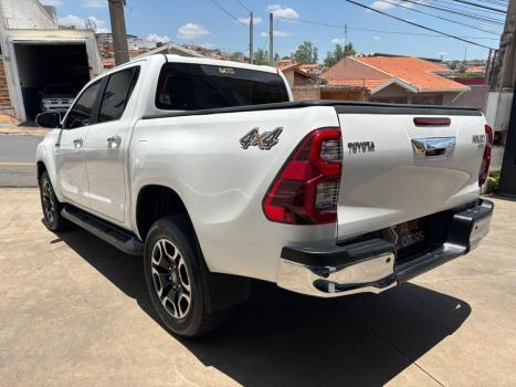 TOYOTA Hilux Caminhonete 2.8 16V SRX 4X4 TURBO DIESEL CABINE DUPLA AUTOMTICO, Foto 7