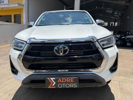 TOYOTA Hilux Caminhonete 2.8 16V SRX 4X4 TURBO DIESEL CABINE DUPLA AUTOMTICO, Foto 9