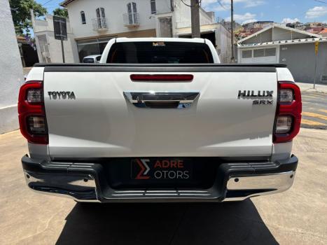 TOYOTA Hilux Caminhonete 2.8 16V SRX 4X4 TURBO DIESEL CABINE DUPLA AUTOMTICO, Foto 11