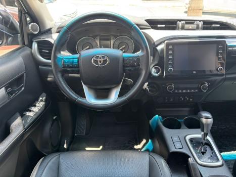 TOYOTA Hilux Caminhonete 2.8 16V SRX 4X4 TURBO DIESEL CABINE DUPLA AUTOMTICO, Foto 16
