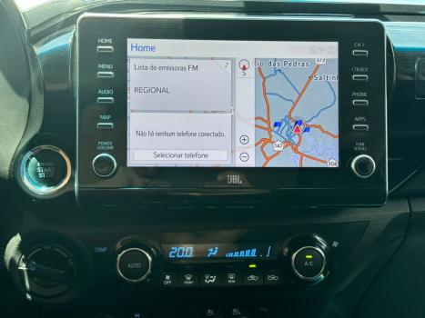 TOYOTA Hilux Caminhonete 2.8 16V SRX 4X4 TURBO DIESEL CABINE DUPLA AUTOMTICO, Foto 17