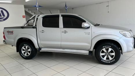 TOYOTA Hilux Caminhonete 2.7 16V 4P FLEX STD 4X4 CABINE DUPLA, Foto 5
