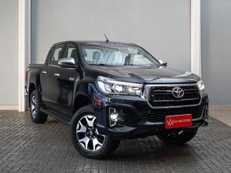 TOYOTA Hilux Caminhonete 2.8 16V SRX 50 ANOS 4X4 TURBO DIESEL CABINE DUPLA AUTOM�TICO, Foto 1