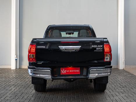 TOYOTA Hilux Caminhonete 2.8 16V SRX 50 ANOS 4X4 TURBO DIESEL CABINE DUPLA AUTOM�TICO, Foto 6