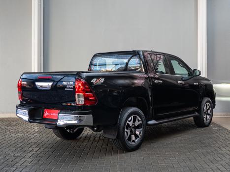 TOYOTA Hilux Caminhonete 2.8 16V SRX 50 ANOS 4X4 TURBO DIESEL CABINE DUPLA AUTOM�TICO, Foto 7