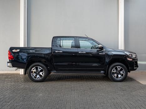 TOYOTA Hilux Caminhonete 2.8 16V SRX 50 ANOS 4X4 TURBO DIESEL CABINE DUPLA AUTOM�TICO, Foto 8