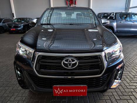 TOYOTA Hilux Caminhonete 2.8 16V SRX 50 ANOS 4X4 TURBO DIESEL CABINE DUPLA AUTOM�TICO, Foto 28