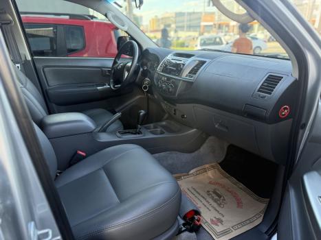 TOYOTA Hilux Caminhonete 2.7 16V 4P SR FLEX CABINE DUPLA AUTOMTICO, Foto 4