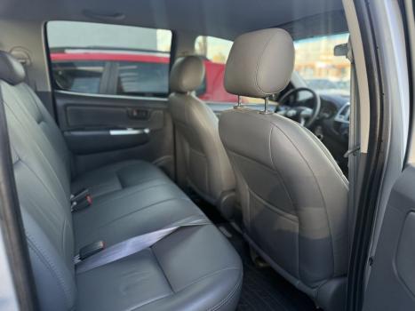 TOYOTA Hilux Caminhonete 2.7 16V 4P SR FLEX CABINE DUPLA AUTOMTICO, Foto 7