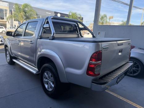 TOYOTA Hilux Caminhonete 2.7 16V 4P SR FLEX CABINE DUPLA AUTOMTICO, Foto 10