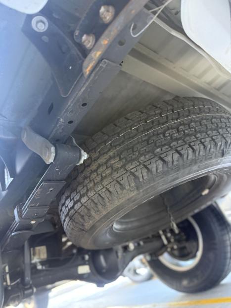 TOYOTA Hilux Caminhonete 2.7 16V 4P SR FLEX CABINE DUPLA AUTOMTICO, Foto 13