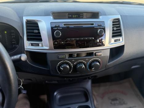 TOYOTA Hilux Caminhonete 2.7 16V 4P SR FLEX CABINE DUPLA AUTOMTICO, Foto 20