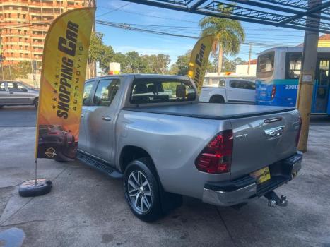 TOYOTA Hilux Caminhonete 2.7 16V 4P SRV FLEX CABINE DUPLA AUTOMTICO, Foto 2