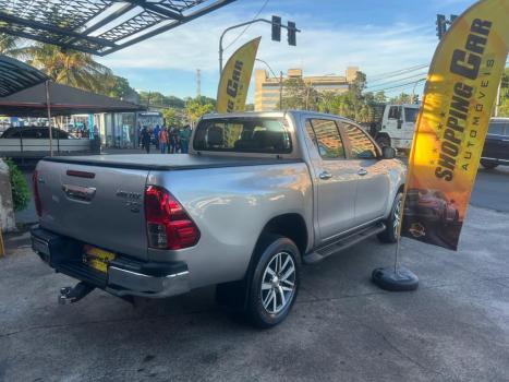 TOYOTA Hilux Caminhonete 2.7 16V 4P SRV FLEX CABINE DUPLA AUTOMTICO, Foto 4