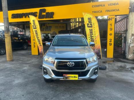 TOYOTA Hilux Caminhonete 2.7 16V 4P SRV FLEX CABINE DUPLA AUTOMTICO, Foto 6