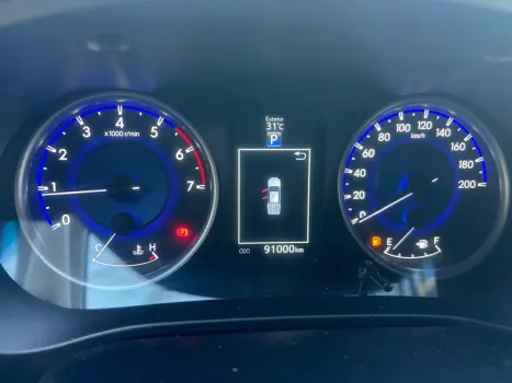 TOYOTA Hilux Caminhonete 2.7 16V 4P SRV FLEX CABINE DUPLA AUTOMTICO, Foto 11