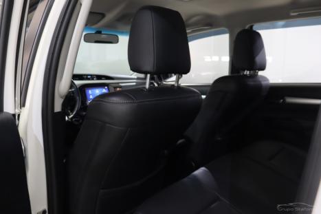 TOYOTA Hilux Caminhonete 2.8 16V 4P SR 4X4 DIESEL CABINE DUPLA AUTOM�TICO, Foto 9