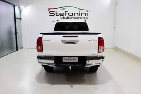 TOYOTA Hilux Caminhonete 2.8 16V 4P SR 4X4 DIESEL CABINE DUPLA AUTOM�TICO, Foto 12