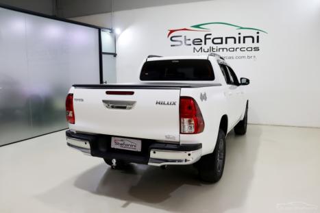 TOYOTA Hilux Caminhonete 2.8 16V 4P SR 4X4 DIESEL CABINE DUPLA AUTOM�TICO, Foto 13