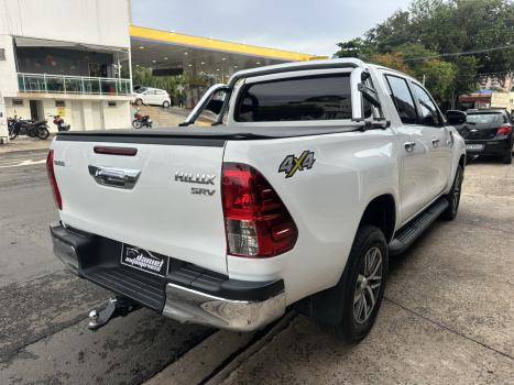 TOYOTA Hilux Caminhonete 2.7 16V 4P SRV FLEX 4X4  CABINE DUPLA AUTOMTICO, Foto 5