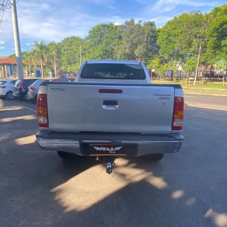 TOYOTA Hilux Caminhonete 3.0 4P 4X4 SRV TURBO DIESEL CABINE DUPLA AUTOMTICO, Foto 5