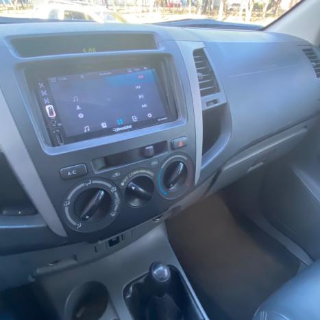 TOYOTA Hilux Caminhonete 3.0 4P 4X4 SRV TURBO DIESEL CABINE DUPLA AUTOMTICO, Foto 8