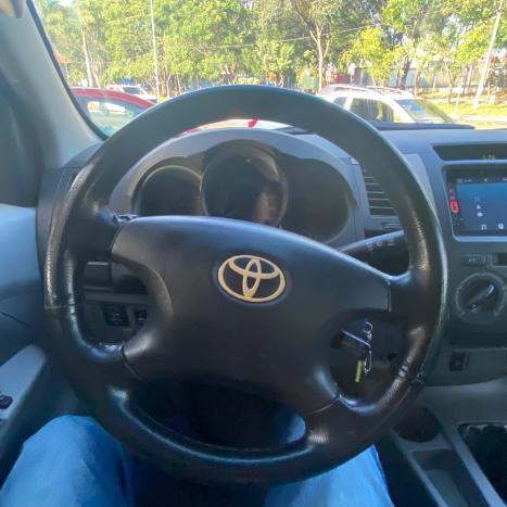 TOYOTA Hilux Caminhonete 3.0 4P 4X4 SRV TURBO DIESEL CABINE DUPLA AUTOMTICO, Foto 12