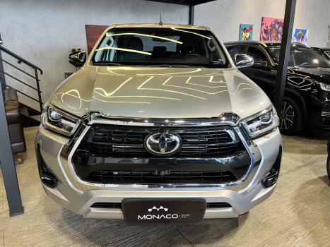 TOYOTA Hilux Caminhonete 2.8 16V SRX 4X4 TURBO DIESEL CABINE DUPLA AUTOM�TICO, Foto 1