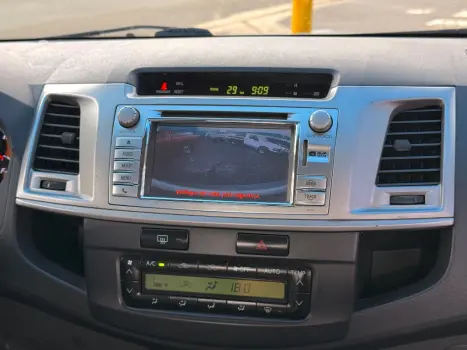 TOYOTA Hilux Caminhonete 2.7 16V 4P SRV FLEX 4X4  CABINE DUPLA AUTOM�TICO, Foto 5