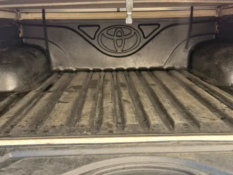 TOYOTA Hilux Caminhonete 2.7 16V 4P SRV FLEX 4X4  CABINE DUPLA AUTOM�TICO, Foto 8