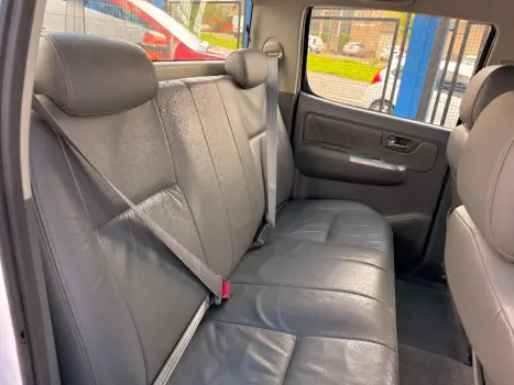 TOYOTA Hilux Caminhonete 2.7 16V 4P SRV FLEX 4X4  CABINE DUPLA AUTOM�TICO, Foto 10