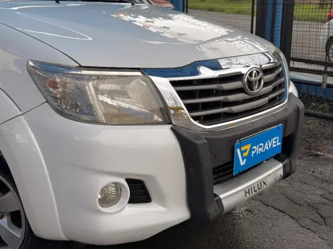 TOYOTA Hilux Caminhonete 2.7 16V 4P SRV FLEX 4X4  CABINE DUPLA AUTOM�TICO, Foto 14