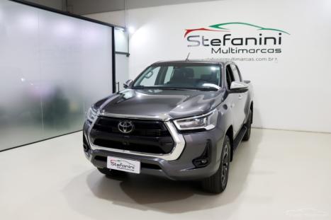 TOYOTA Hilux Caminhonete 2.8 16V SRX 4X4 DIESEL CABINE DUPLA AUTOM�TICO, Foto 1