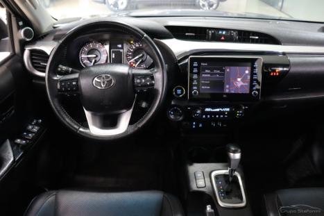 TOYOTA Hilux Caminhonete 2.8 16V SRX 4X4 DIESEL CABINE DUPLA AUTOM�TICO, Foto 5