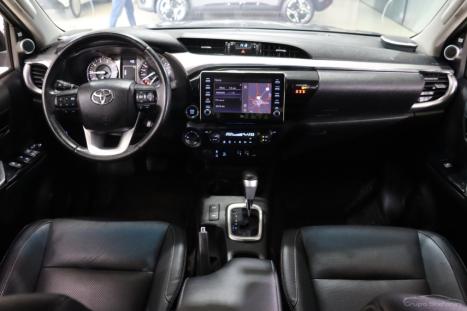 TOYOTA Hilux Caminhonete 2.8 16V SRX 4X4 DIESEL CABINE DUPLA AUTOM�TICO, Foto 6