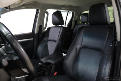 TOYOTA Hilux Caminhonete 2.8 16V SRX 4X4 DIESEL CABINE DUPLA AUTOM�TICO, Foto 7