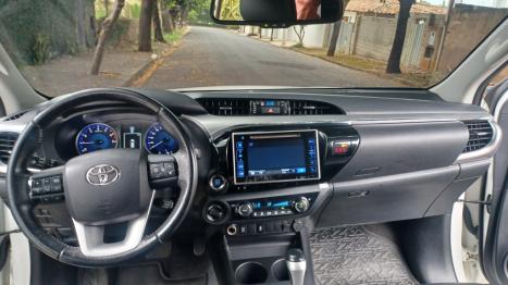 TOYOTA Hilux Caminhonete 2.7 16V 4P SRV FLEX 4X4  CABINE DUPLA AUTOM�TICO, Foto 7