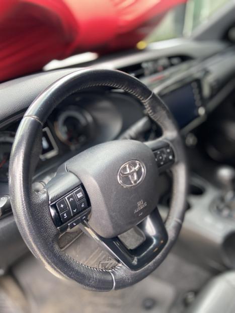 TOYOTA Hilux Caminhonete 2.8 16V SRX 50 ANOS 4X4 TURBO DIESEL CABINE DUPLA AUTOM�TICO, Foto 5