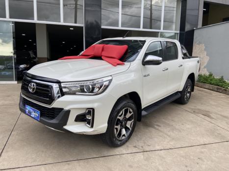 TOYOTA Hilux Caminhonete 2.8 16V SRX 50 ANOS 4X4 TURBO DIESEL CABINE DUPLA AUTOM�TICO, Foto 7