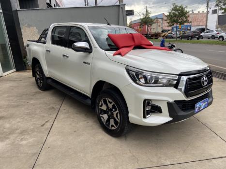 TOYOTA Hilux Caminhonete 2.8 16V SRX 50 ANOS 4X4 TURBO DIESEL CABINE DUPLA AUTOM�TICO, Foto 8