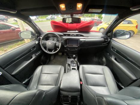 TOYOTA Hilux Caminhonete 2.8 16V SRX 50 ANOS 4X4 TURBO DIESEL CABINE DUPLA AUTOM�TICO, Foto 9