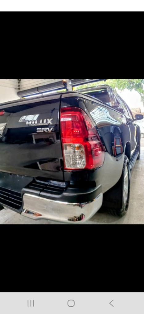 TOYOTA Hilux Caminhonete 2.8 16V SRV 4X4 DIESEL CABINE DUPLA AUTOM�TICO, Foto 2