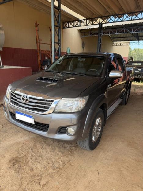 TOYOTA Hilux Caminhonete 3.0 16V 4P 4X4 SRV TURBO DIESEL, Foto 2