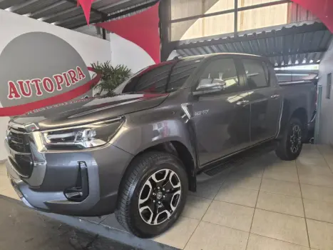 TOYOTA Hilux Caminhonete 2.8 16V SRV 4X4 DIESEL CABINE DUPLA AUTOM�TICO, Foto 1