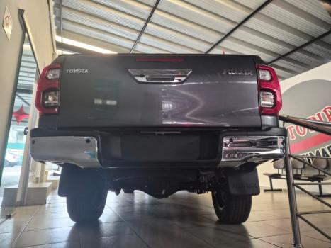 TOYOTA Hilux Caminhonete 2.8 16V SRV 4X4 DIESEL CABINE DUPLA AUTOM�TICO, Foto 6